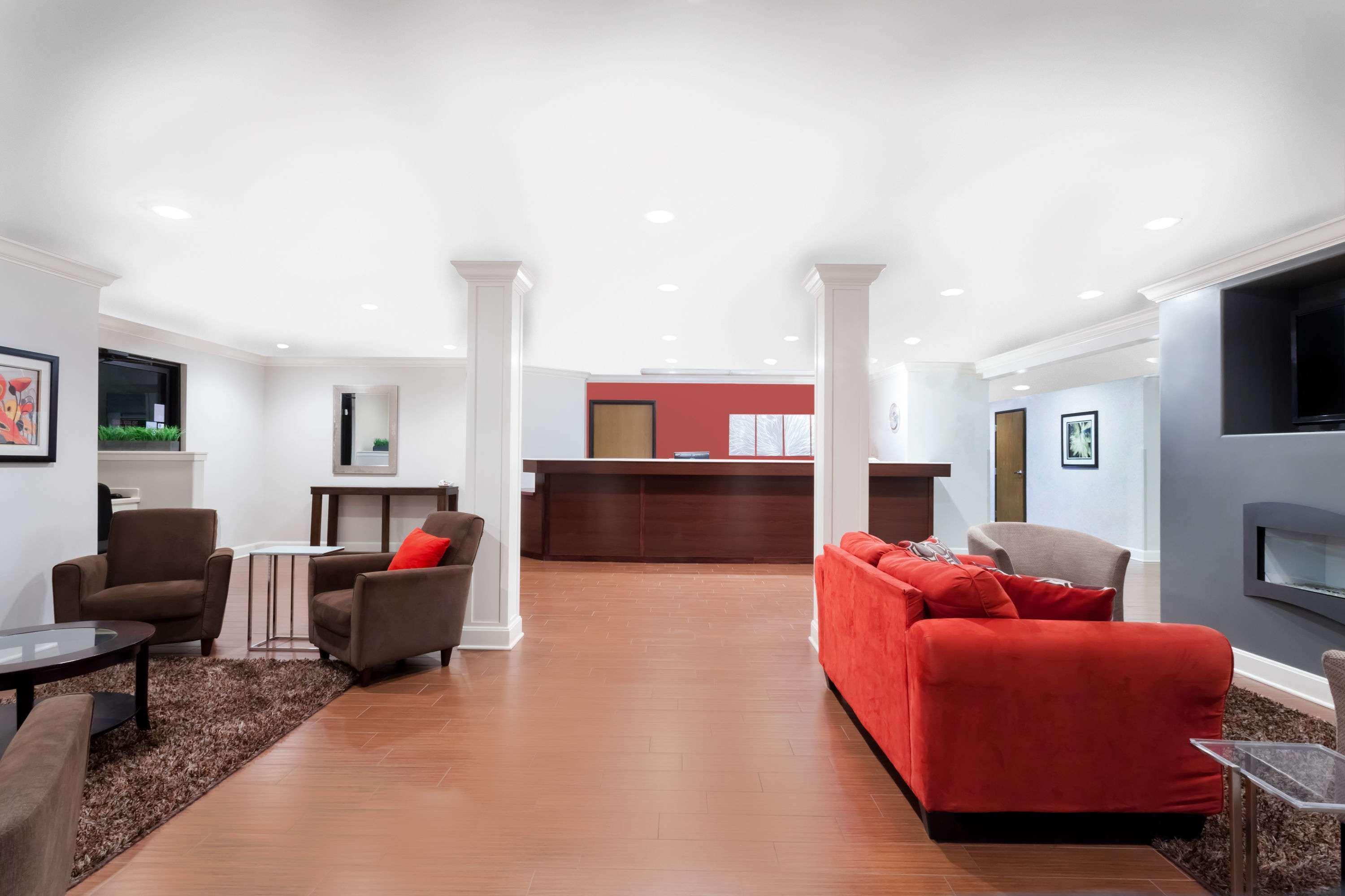 Ramada By Wyndham Tell City Esterno foto