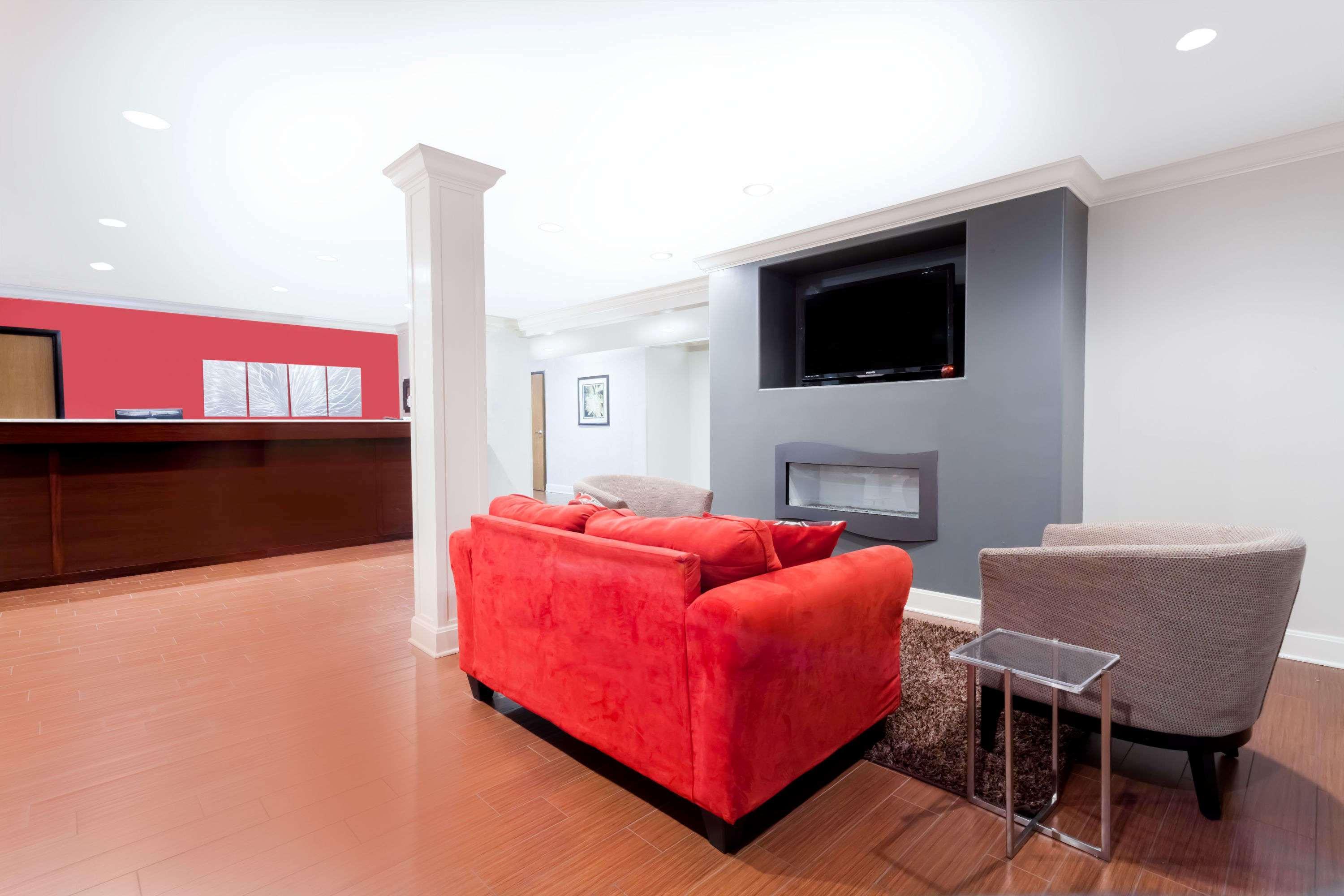 Ramada By Wyndham Tell City Esterno foto